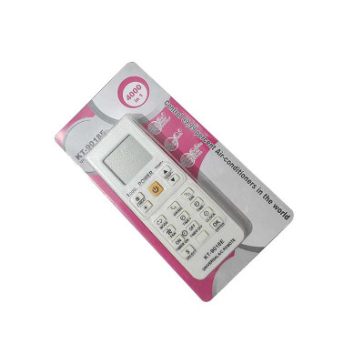 Universal air conditioning remote control KT-9018E